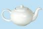 Preview: Teekanne 1,2 l matt weiß - 2.Wahl