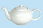 Preview: Teekanne 0,9 l matt weiß - 2.Wahl