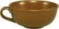 Preview: Teeschale braun