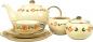 Preview: Teeservice 15-teilig Wilde Rose