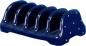 Preview: Toasthalter blau 3 Punkt