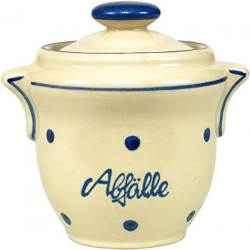 Abfälle Elli blau