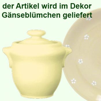 Abfälle Gänseblümchen