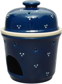 Apfelbräter blau 3 Punkt