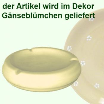 Ascher 18 cm Gänseblümchen
