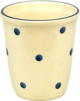 Becher Bacchus Elli blau