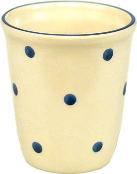 Becher Bacchus Elli blau