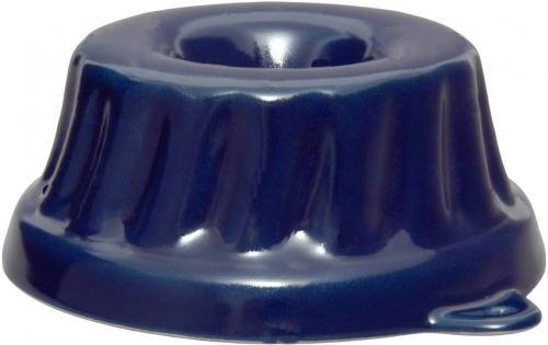 Backform 16 glänzend blau