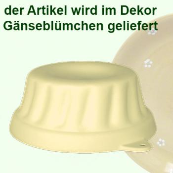 Baking form 22 Gänseblümchen