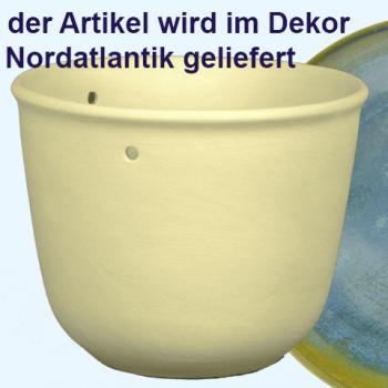 Blumenampel Nordatlantik