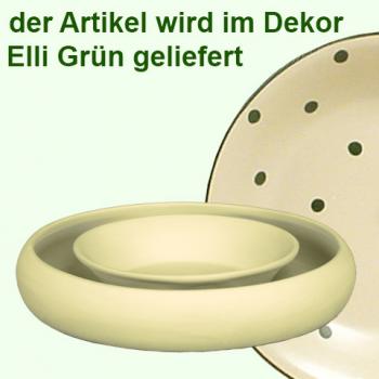 Blütenkranz Voll Elli grün