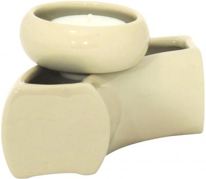 Blütenkranz Viertel Gänseblümchen