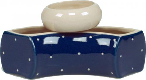 Blütenkränze Viertel