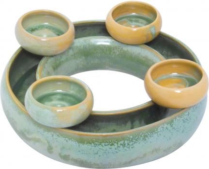 Flower Wreath Full Mint