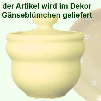 Bowle Gänseblümchen