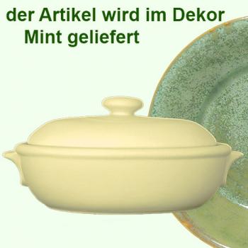 Brottopf groß Mint