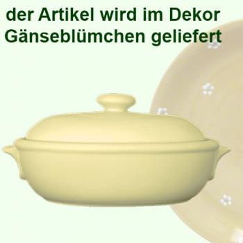 Brottopf groß Gänseblümchen