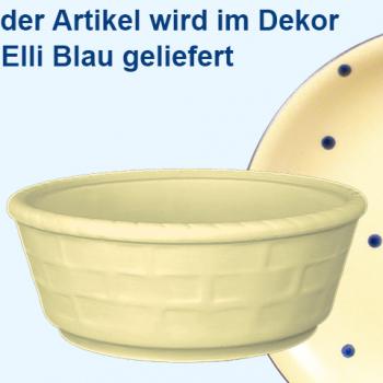 Brötchenkorb Elli blau