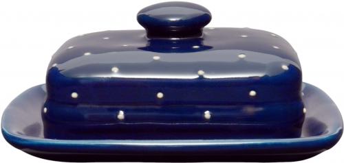 Butter can blue 1 point - 2.Wahl