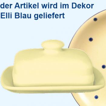 Butterdose Elli blau