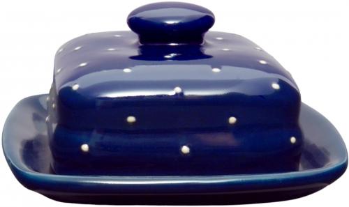 Butter can blue 1 point - 2.Wahl