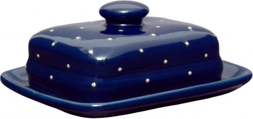 Butter can blue 1 point - 2.Wahl