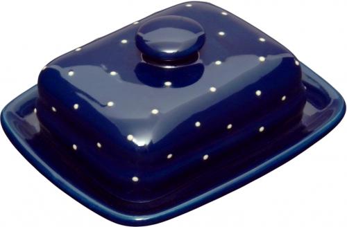 Butter can blue 1 point - 2.Wahl