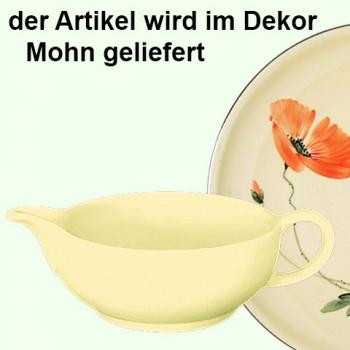 Butterpfännchen Mohn