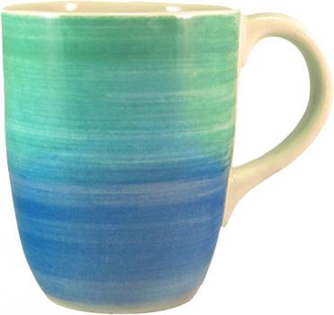 Cappuccinotasse Aqua