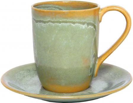 Cappuccinotasse Mint - 2.Wahl