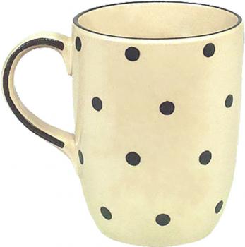 Cappuccinotasse Elli grün