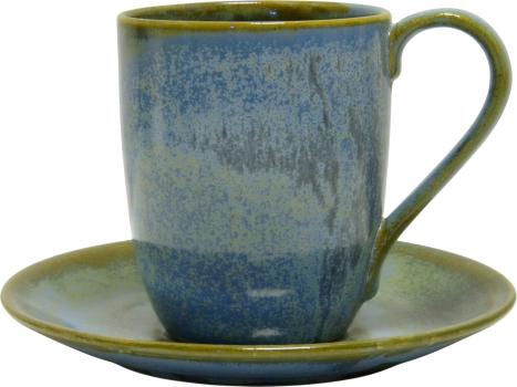 Cappuccinotasse Nordatlantik