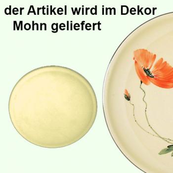 Sieb + Deckel Mohn
