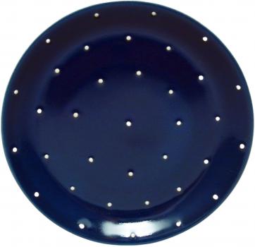 Dessert Plate 19 Blue 1 point - 2.Wahl