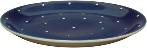 Dessert Plate 19 Blue 1 point - 2.Wahl