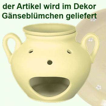 Duftlampe Gänseblümchen