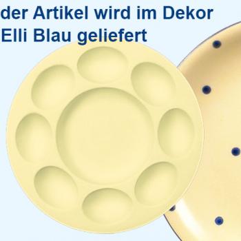 Eierteller Elli blau