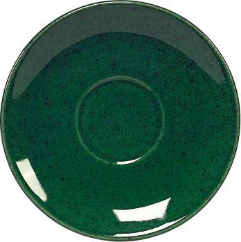 Espresso komplett grün Sprenkel