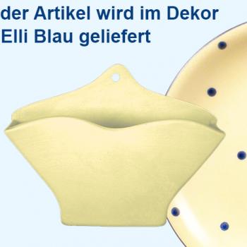 Kaffeefilterhalter Elli blau