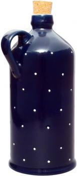 Flasche 1,3 blau 3 Punkt