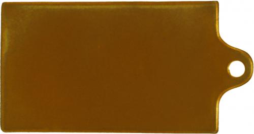 Frühstücksbrett braun