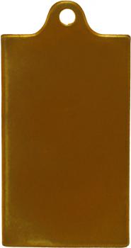 Frühstücksbrett braun