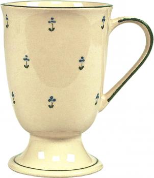 Fußtasse Streublume