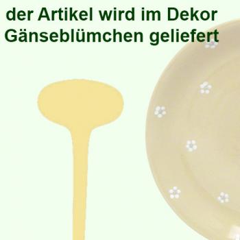 Gartenstecker Gänseblümchen
