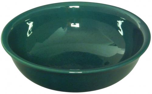 Gemüseschüssel 24 grün Sprenkel