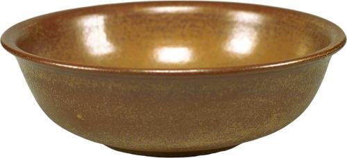 Gemüseschüssel 24 braun