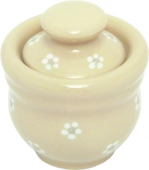 Gewürzdose I Gänseblümchen