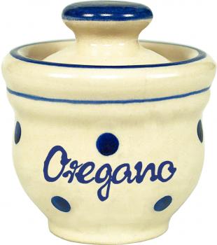 Gewürzdose I Elli blau