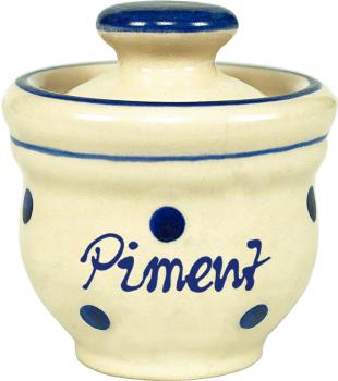 Gewürzdose I Elli blau