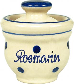 Gewürzdose I Elli blau